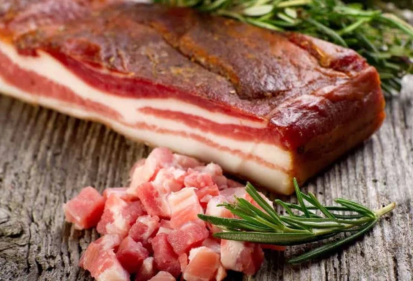 Italy's Bacon and Ham Price Grows to $12.3 per kg